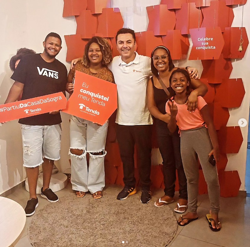 Katiana & Família